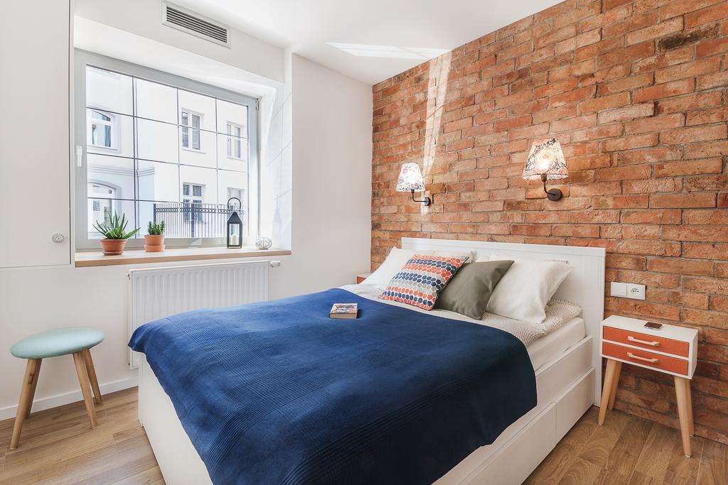 Mill Studio Apartments 格但斯克 外观 照片