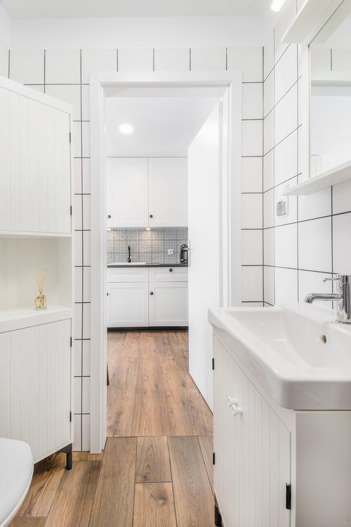 Mill Studio Apartments 格但斯克 外观 照片