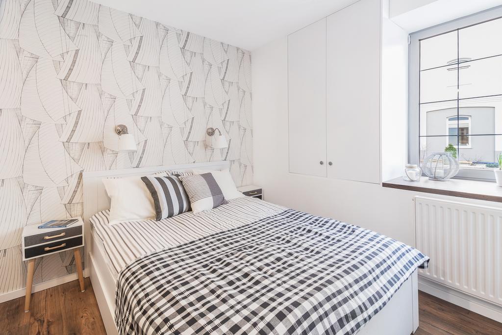 Mill Studio Apartments 格但斯克 外观 照片